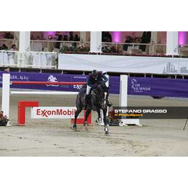 CHI Al Shaqab - Grand Prix - Nicola Philippaerts (BEL) on H&M Chilli Willi - Doha, Al Shaqab - 9 March 2019 - ph.Stefano Grasso/CHI Al Shaqab