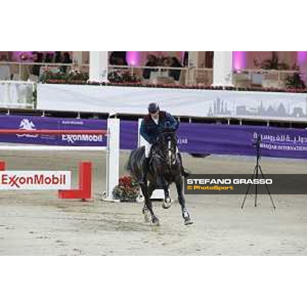 CHI Al Shaqab - Grand Prix - Nicola Philippaerts (BEL) on H&M Chilli Willi - Doha, Al Shaqab - 9 March 2019 - ph.Stefano Grasso/CHI Al Shaqab