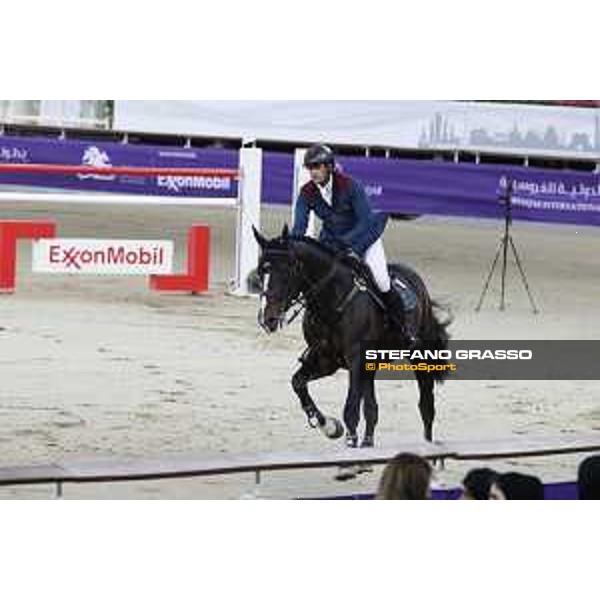 CHI Al Shaqab - Grand Prix - Nicola Philippaerts (BEL) on H&M Chilli Willi - Doha, Al Shaqab - 9 March 2019 - ph.Stefano Grasso/CHI Al Shaqab