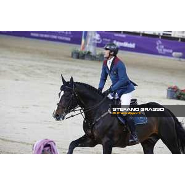 CHI Al Shaqab - Grand Prix - Nicola Philippaerts (BEL) on H&M Chilli Willi - Doha, Al Shaqab - 9 March 2019 - ph.Stefano Grasso/CHI Al Shaqab