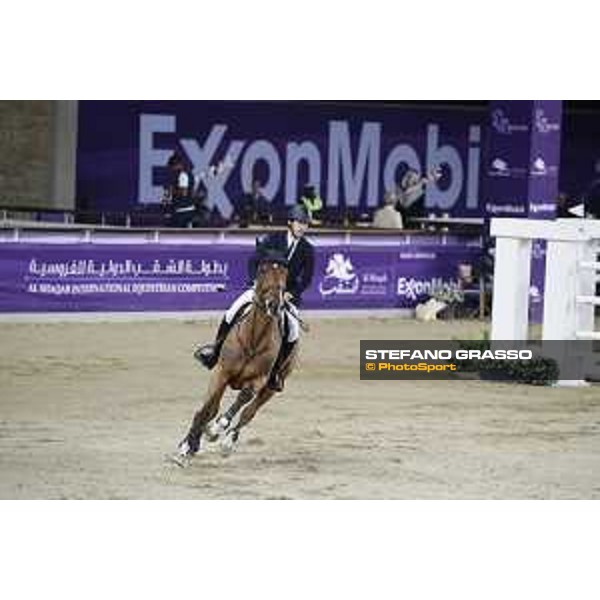 CHI Al Shaqab - Grand Prix - Pieter Devos (BEL) on Espoir - Doha, Al Shaqab - 9 March 2019 - ph.Stefano Grasso/CHI Al Shaqab