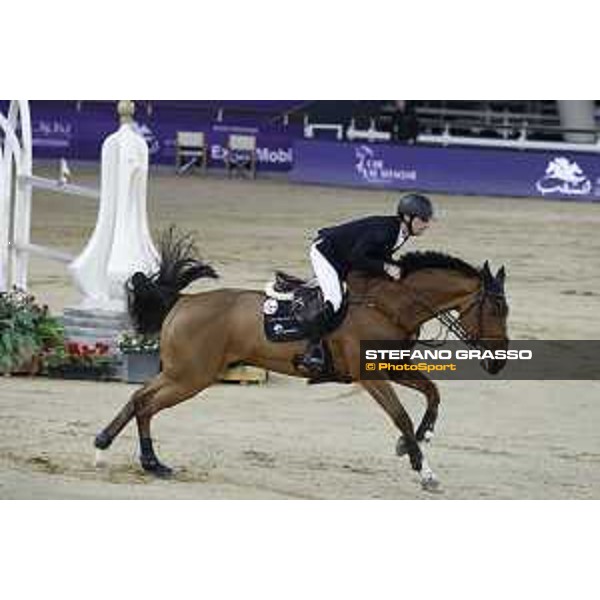 CHI Al Shaqab - Grand Prix - Pieter Devos (BEL) on Espoir - Doha, Al Shaqab - 9 March 2019 - ph.Stefano Grasso/CHI Al Shaqab