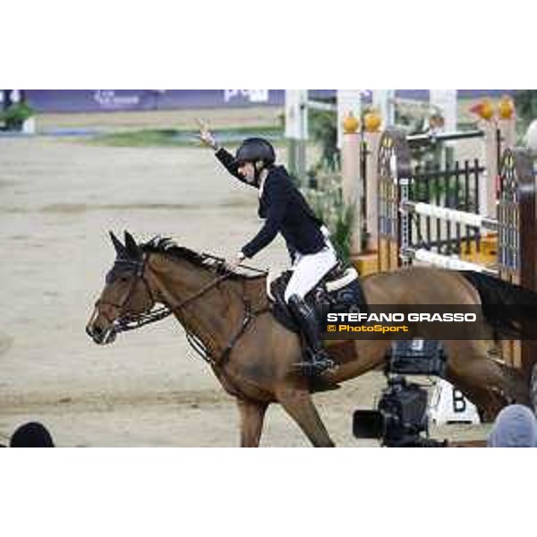 CHI Al Shaqab - Grand Prix - Pieter Devos (BEL) on Espoir - Doha, Al Shaqab - 9 March 2019 - ph.Stefano Grasso/CHI Al Shaqab