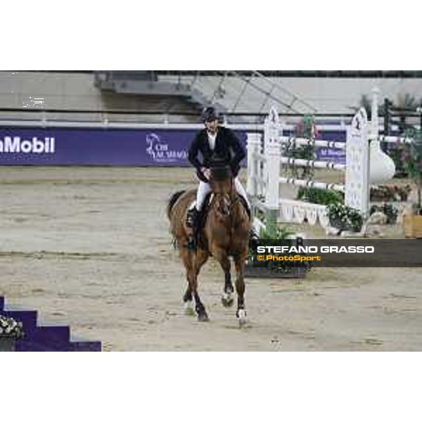 CHI Al Shaqab - Grand Prix - Pieter Devos (BEL) on Espoir - Doha, Al Shaqab - 9 March 2019 - ph.Stefano Grasso/CHI Al Shaqab