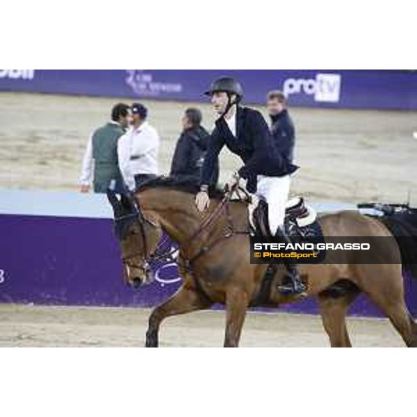 CHI Al Shaqab - Grand Prix - Pieter Devos (BEL) on Espoir - Doha, Al Shaqab - 9 March 2019 - ph.Stefano Grasso/CHI Al Shaqab