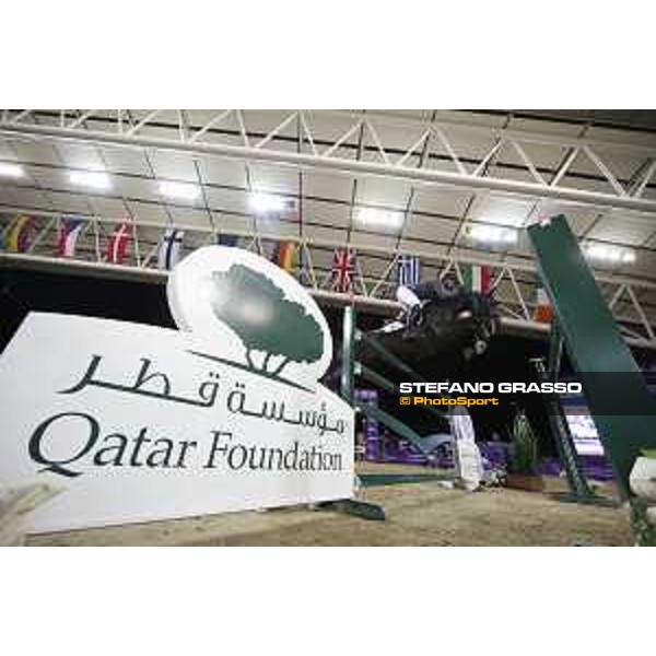 CHI Al Shaqab - Grand Prix - Jur Vrieling on VDL Glasgow Vh Merelsnest NOP - Doha, Al Shaqab - 9 March 2019 - ph.Stefano Grasso/CHI Al Shaqab