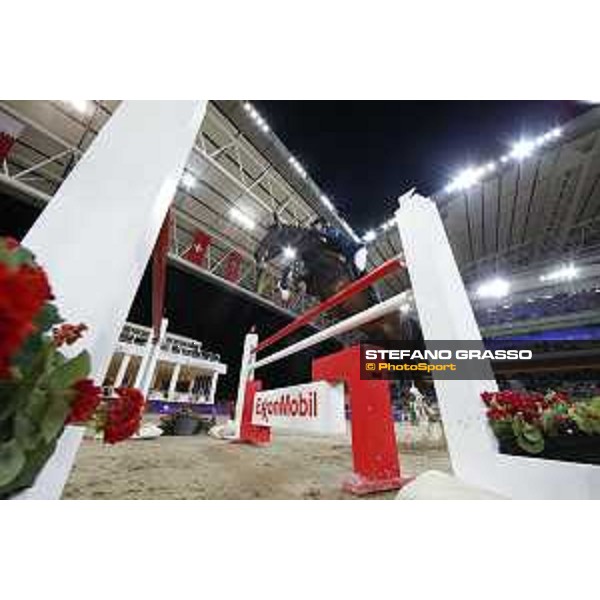 CHI Al Shaqab - Grand Prix - Nicola Philippaerts (BEL) on H&M Chilli Willi - Doha, Al Shaqab - 9 March 2019 - ph.Stefano Grasso/CHI Al Shaqab