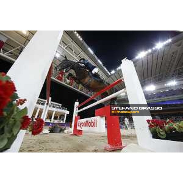 CHI Al Shaqab - Grand Prix - Nicola Philippaerts (BEL) on H&M Chilli Willi - Doha, Al Shaqab - 9 March 2019 - ph.Stefano Grasso/CHI Al Shaqab