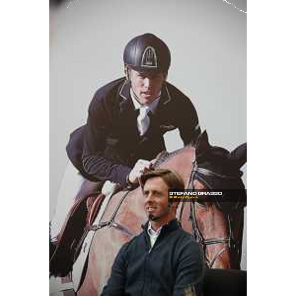 LGCT of Mexico City - LGCT of Mexico - The Opening Press Conference of LGCT of Mexico City at Palacio de Hierro - Ben Maher - Scott Brash - Mexico City, Campo Marte - 10 April 2019 - ph.Stefano Grasso/LGCT