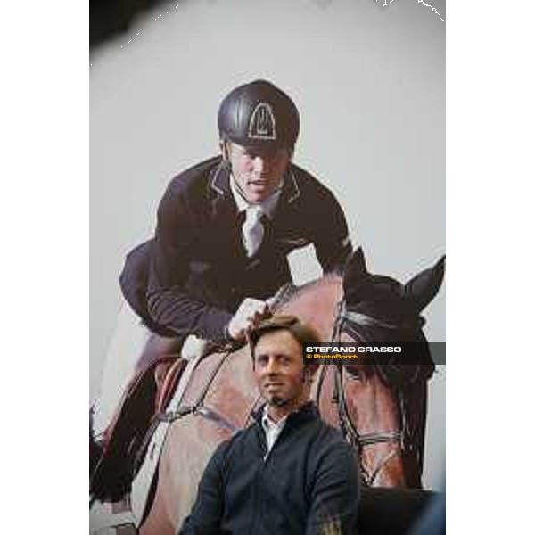 LGCT of Mexico City - LGCT of Mexico - The Opening Press Conference of LGCT of Mexico City at Palacio de Hierro - Ben Maher - Scott Brash - Mexico City, Campo Marte - 10 April 2019 - ph.Stefano Grasso/LGCT