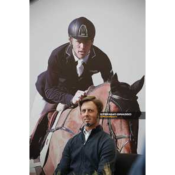 LGCT of Mexico City - LGCT of Mexico - The Opening Press Conference of LGCT of Mexico City at Palacio de Hierro - Ben Maher - Scott Brash - Mexico City, Campo Marte - 10 April 2019 - ph.Stefano Grasso/LGCT