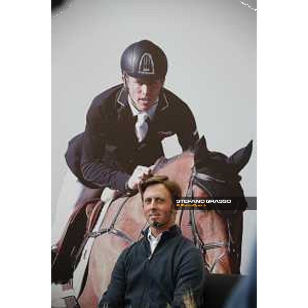 LGCT of Mexico City - LGCT of Mexico - The Opening Press Conference of LGCT of Mexico City at Palacio de Hierro - Ben Maher - Scott Brash - Mexico City, Campo Marte - 10 April 2019 - ph.Stefano Grasso/LGCT