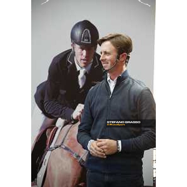 LGCT of Mexico City - LGCT of Mexico - The Opening Press Conference of LGCT of Mexico City at Palacio de Hierro - Ben Maher - Scott Brash - Mexico City, Campo Marte - 10 April 2019 - ph.Stefano Grasso/LGCT