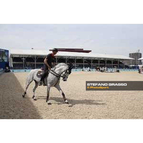 LGCT of Shanghai - Leopold Van Asten on VDL Groep Beauty - Shanghai, Shanghai Expo - 2 May 2019 - ph.Stefano Grasso/LGCT