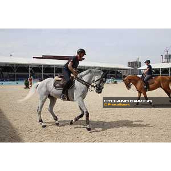 LGCT of Shanghai - Leopold Van Asten on VDL Groep Beauty - Shanghai, Shanghai Expo - 2 May 2019 - ph.Stefano Grasso/LGCT