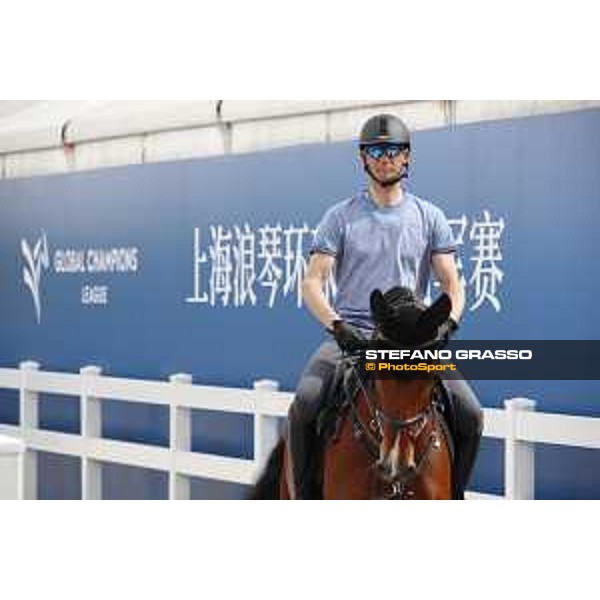 LGCT of Shanghai - Marco Kuetscher - Shanghai, Shanghai Expo - 2 May 2019 - ph.Stefano Grasso/LGCT