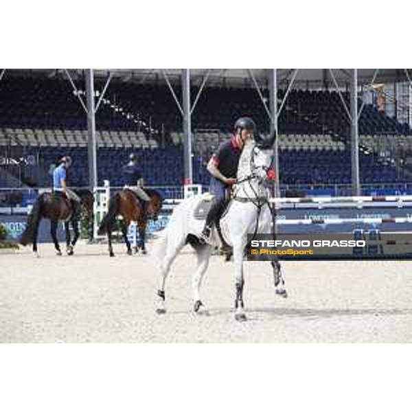 LGCT of Shanghai - Leopold Van Asten on VDL Groep Beauty - Shanghai, Shanghai Expo - 2 May 2019 - ph.Stefano Grasso/LGCT