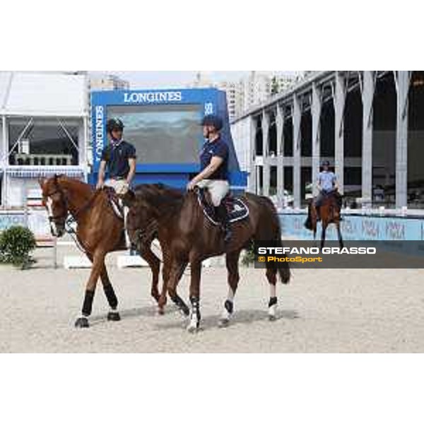 LGCT of Shanghai - Marlon Modolo Zanotellu and Roger Yves Bost - Shanghai, Shanghai Expo - 2 May 2019 - ph.Stefano Grasso/LGCT