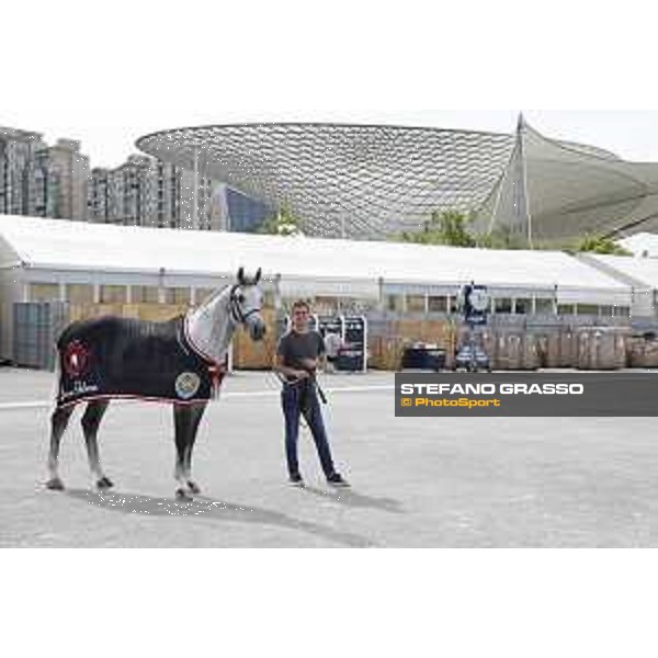 LGCT of Shanghai - Lukas 1054 - Shanghai, Shanghai Expo - 2 May 2019 - ph.Stefano Grasso/LGCT