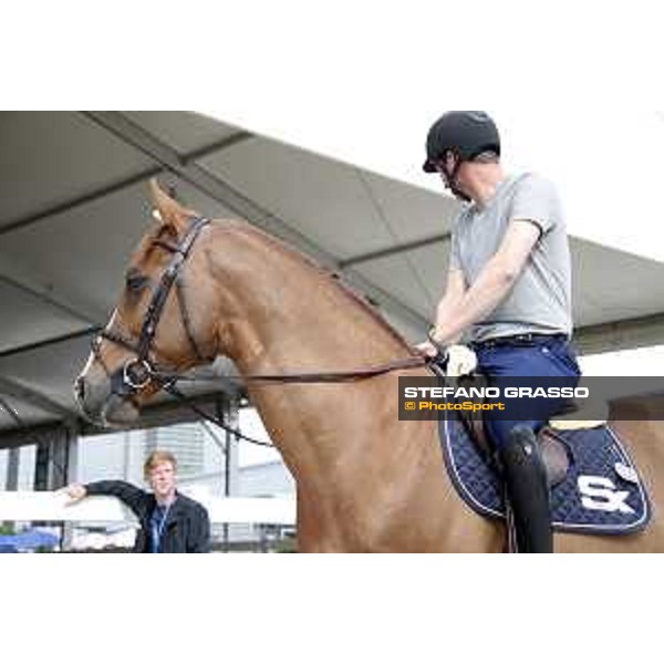LGCT of Shanghai - Daniel Deusser on Scuderia 1918 Tobago Z - Shanghai, Shanghai Expo - 2 May 2019 - ph.Stefano Grasso/LGCT