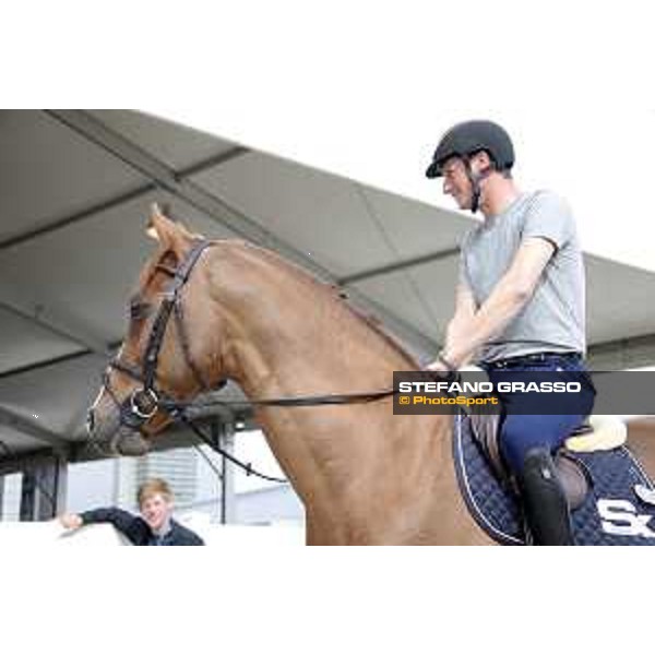 LGCT of Shanghai - Daniel Deusser on Scuderia 1918 Tobago Z - Shanghai, Shanghai Expo - 2 May 2019 - ph.Stefano Grasso/LGCT