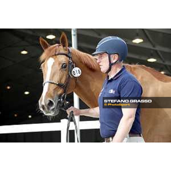 LGCT of Shanghai - Roger Yves Bost and Vino d\'Espinet - Shanghai, Shanghai Expo - 2 May 2019 - ph.Stefano Grasso/LGCT