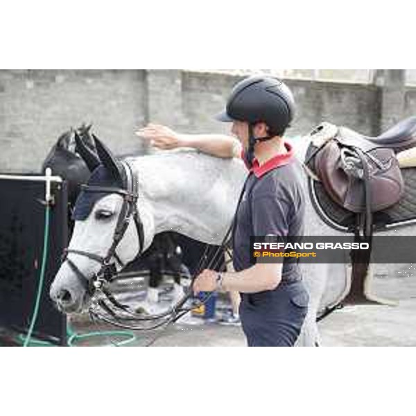 LGCT of Shanghai - Leopold van Asten and VDL Groep Beauty - Shanghai, Shanghai Expo - 2 May 2019 - ph.Stefano Grasso/LGCT