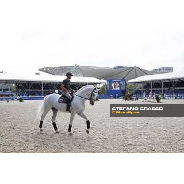 LGCT of Shanghai - - Shanghai, Shanghai Expo - 2 May 2019 - ph.Stefano Grasso/LGCT