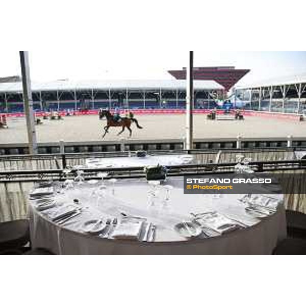 LGCT of Shanghai - warm up - Shanghai, Shanghai Expo - 2 May 2019 - ph.Stefano Grasso/LGCT