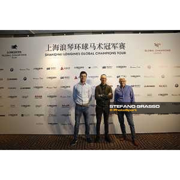 LGCT of Shanghai - Welcome party at the Kunlun Jing An Hotel - Shanghai, Shanghai Expo - 2 May 2019 - ph.Stefano Grasso/LGCT