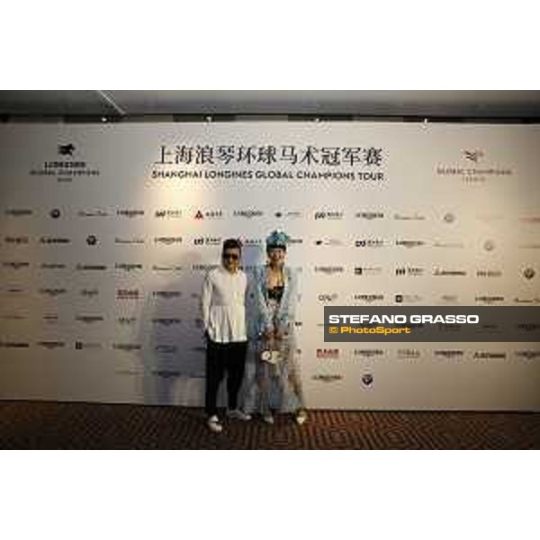 LGCT of Shanghai - Welcome party at the Kunlun Jing An Hotel - Shanghai, Shanghai Expo - 2 May 2019 - ph.Stefano Grasso/LGCT