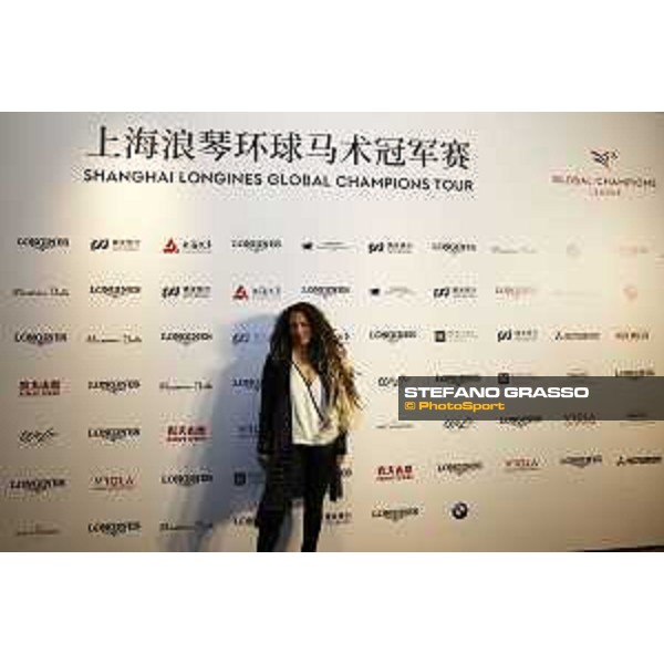 LGCT of Shanghai - Welcome party at the Kunlun Jing An Hotel - Danielle Goldstein - Shanghai, Shanghai Expo - 2 May 2019 - ph.Stefano Grasso/LGCT