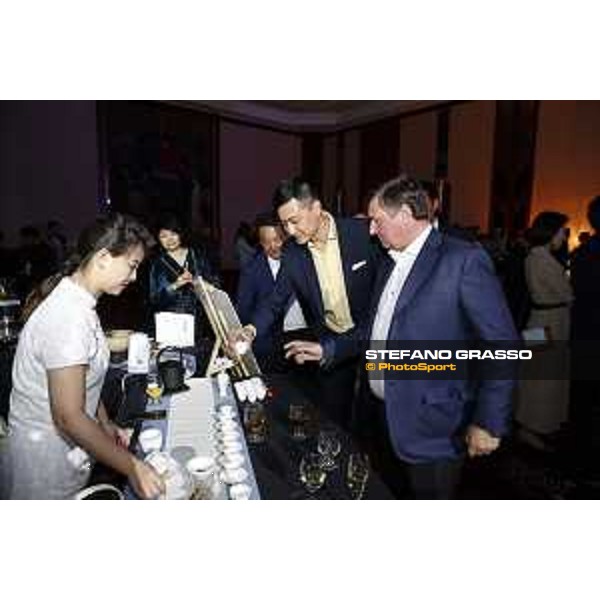 LGCT of Shanghai - Welcome party at the Kunlun Jing An Hotel - Jan Tops - Shanghai, Shanghai Expo - 2 May 2019 - ph.Stefano Grasso/LGCT