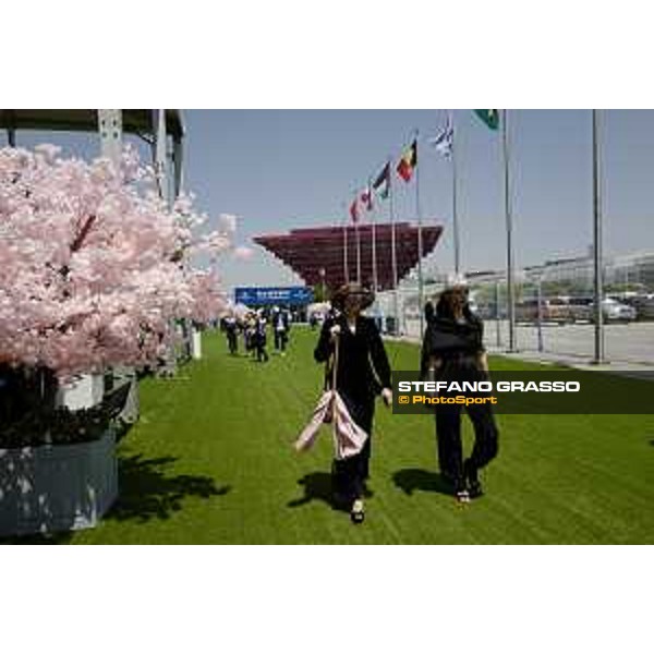 LGCT of Shanghai - The Village - Shanghai, Shanghai Expo - 3 May 2019 - ph.Stefano Grasso/LGCT