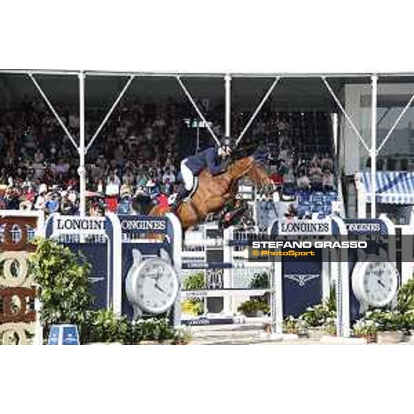 LGCT of Shanghai - William Whitaker (GBR) on RMF Charly Shanghai, Shanghai Expo - 4 May 2019 - ph.Stefano Grasso/LGCT