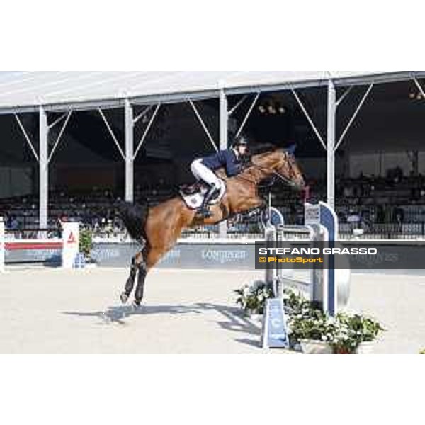 LGCT of Shanghai - William Whitaker (GBR) on RMF Charly Shanghai, Shanghai Expo - 4 May 2019 - ph.Stefano Grasso/LGCT