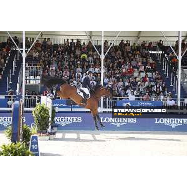 LGCT of Shanghai - William Whitaker (GBR) on RMF Charly Shanghai, Shanghai Expo - 4 May 2019 - ph.Stefano Grasso/LGCT