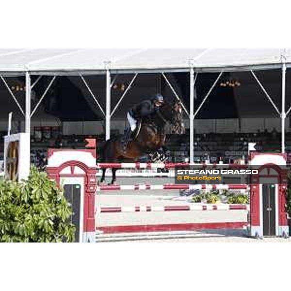 LGCT of Shanghai - Karel Cox (BEL) on Evert Shanghai, Shanghai Expo - 4 May 2019 - ph.Stefano Grasso/LGCT