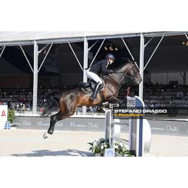 LGCT of Shanghai - Karel Cox (BEL) on Evert Shanghai, Shanghai Expo - 4 May 2019 - ph.Stefano Grasso/LGCT