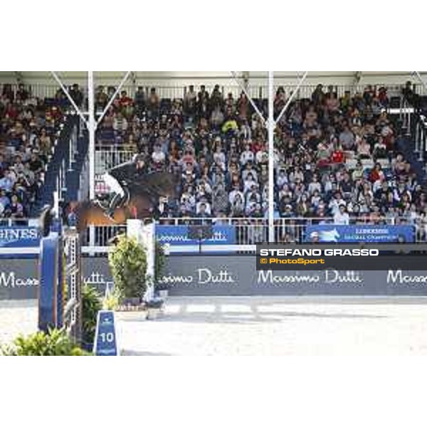 LGCT of Shanghai - Karel Cox (BEL) on Evert Shanghai, Shanghai Expo - 4 May 2019 - ph.Stefano Grasso/LGCT