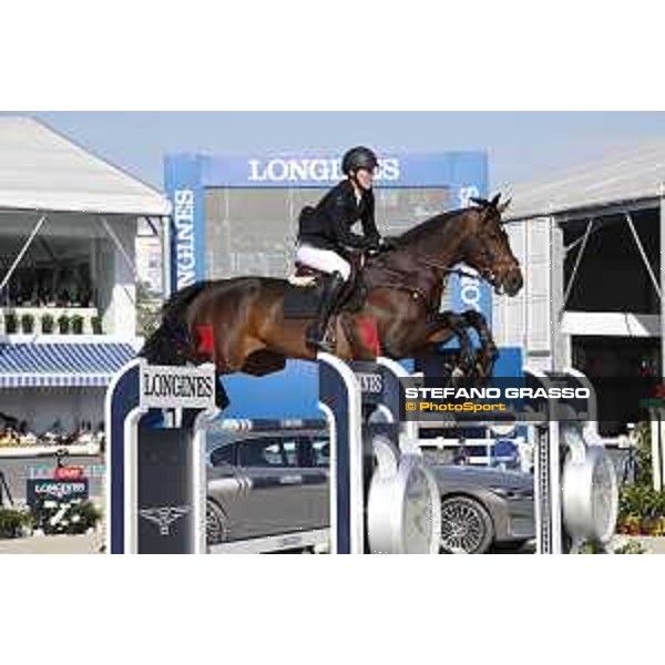 LGCT of Shanghai -You Zhang (CHN) on Caesar Shanghai, Shanghai Expo - 4 May 2019 - ph.Stefano Grasso/LGCT