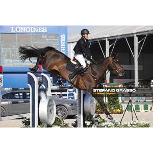 LGCT of Shanghai -You Zhang (CHN) on Caesar Shanghai, Shanghai Expo - 4 May 2019 - ph.Stefano Grasso/LGCT