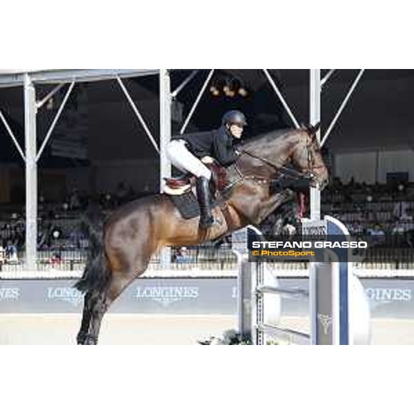 LGCT of Shanghai -You Zhang (CHN) on Caesar Shanghai, Shanghai Expo - 4 May 2019 - ph.Stefano Grasso/LGCT