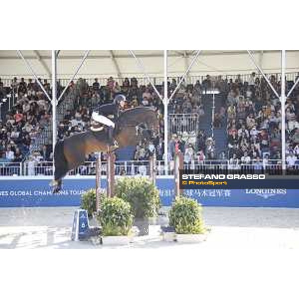 LGCT of Shanghai -You Zhang (CHN) on Caesar Shanghai, Shanghai Expo - 4 May 2019 - ph.Stefano Grasso/LGCT