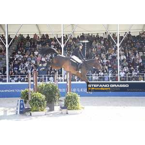 LGCT of Shanghai -You Zhang (CHN) on Caesar Shanghai, Shanghai Expo - 4 May 2019 - ph.Stefano Grasso/LGCT