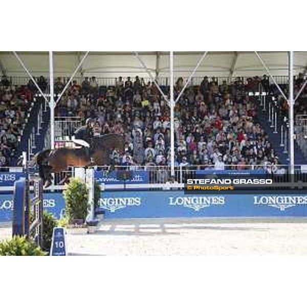 LGCT of Shanghai -You Zhang (CHN) on Caesar Shanghai, Shanghai Expo - 4 May 2019 - ph.Stefano Grasso/LGCT