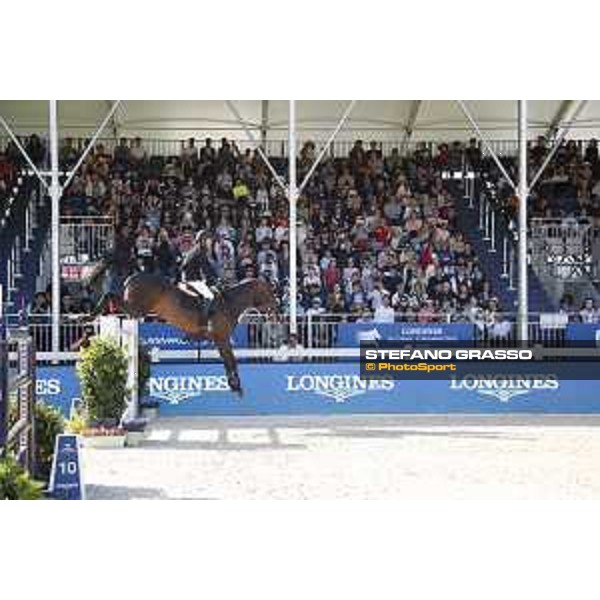 LGCT of Shanghai -You Zhang (CHN) on Caesar Shanghai, Shanghai Expo - 4 May 2019 - ph.Stefano Grasso/LGCT
