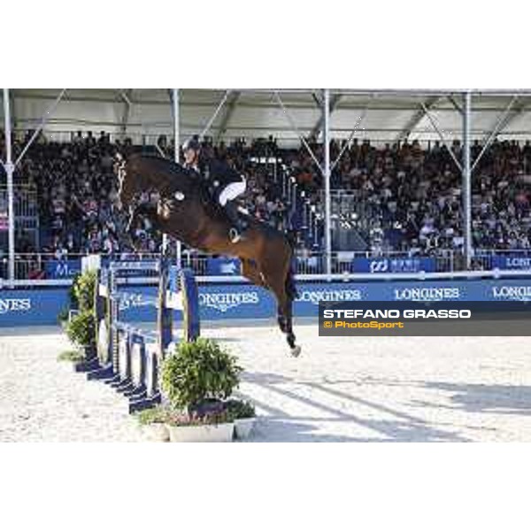 LGCT of Shanghai -You Zhang (CHN) on Caesar Shanghai, Shanghai Expo - 4 May 2019 - ph.Stefano Grasso/LGCT