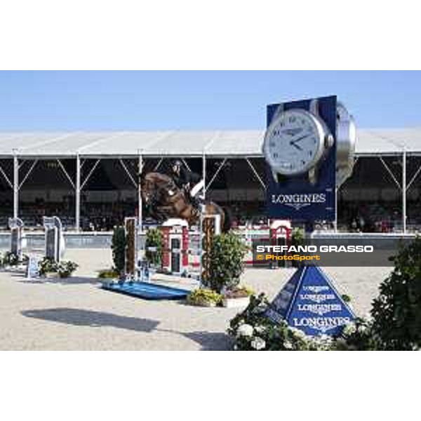 LGCT of Shanghai -You Zhang (CHN) on Caesar Shanghai, Shanghai Expo - 4 May 2019 - ph.Stefano Grasso/LGCT