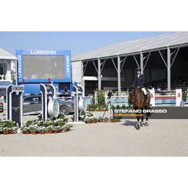 LGCT of Shanghai - Jane Richard Philips (SUI) on Victorio Des Grez Shanghai, Shanghai Expo - 4 May 2019 - ph.Stefano Grasso/LGCT